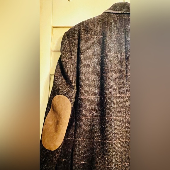 Wool Vintage Sport Coat,
Purchased at Hunky Dory’s (Brick Lane) London, UK - Picture 9 of 15